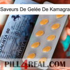 Saveurs De Gelée De Kamagra 44